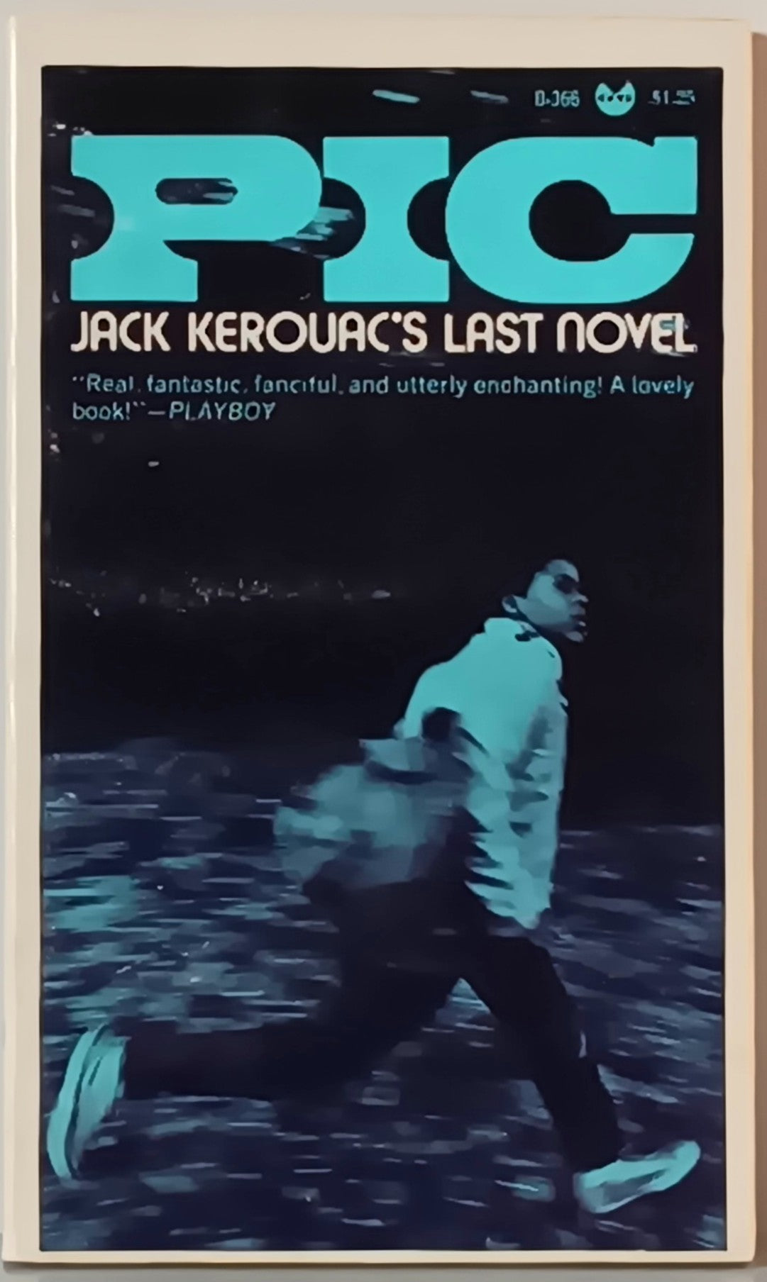 Jack Kerouac: Pic (paperback)