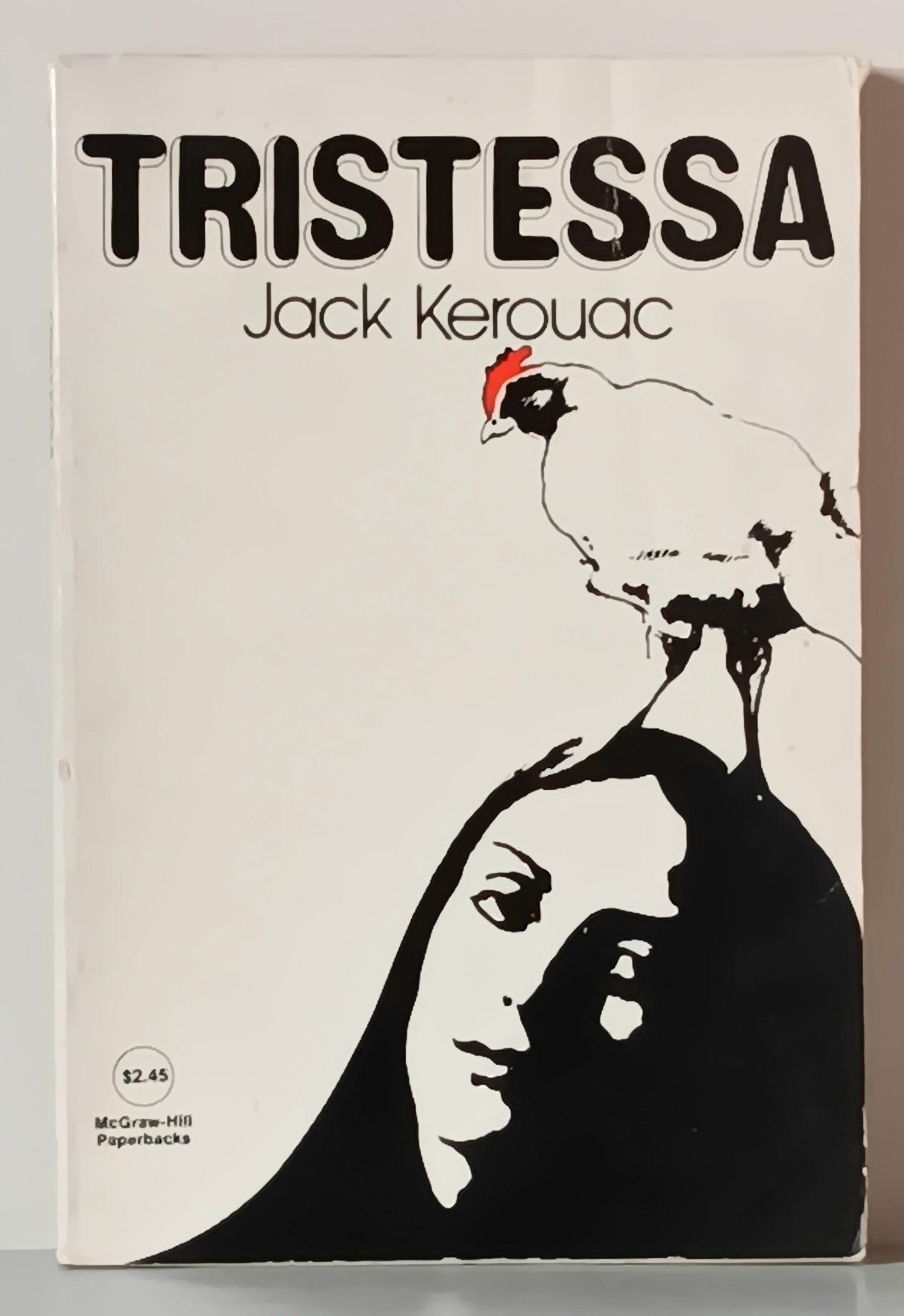 Jack Kerouac: Tristessa