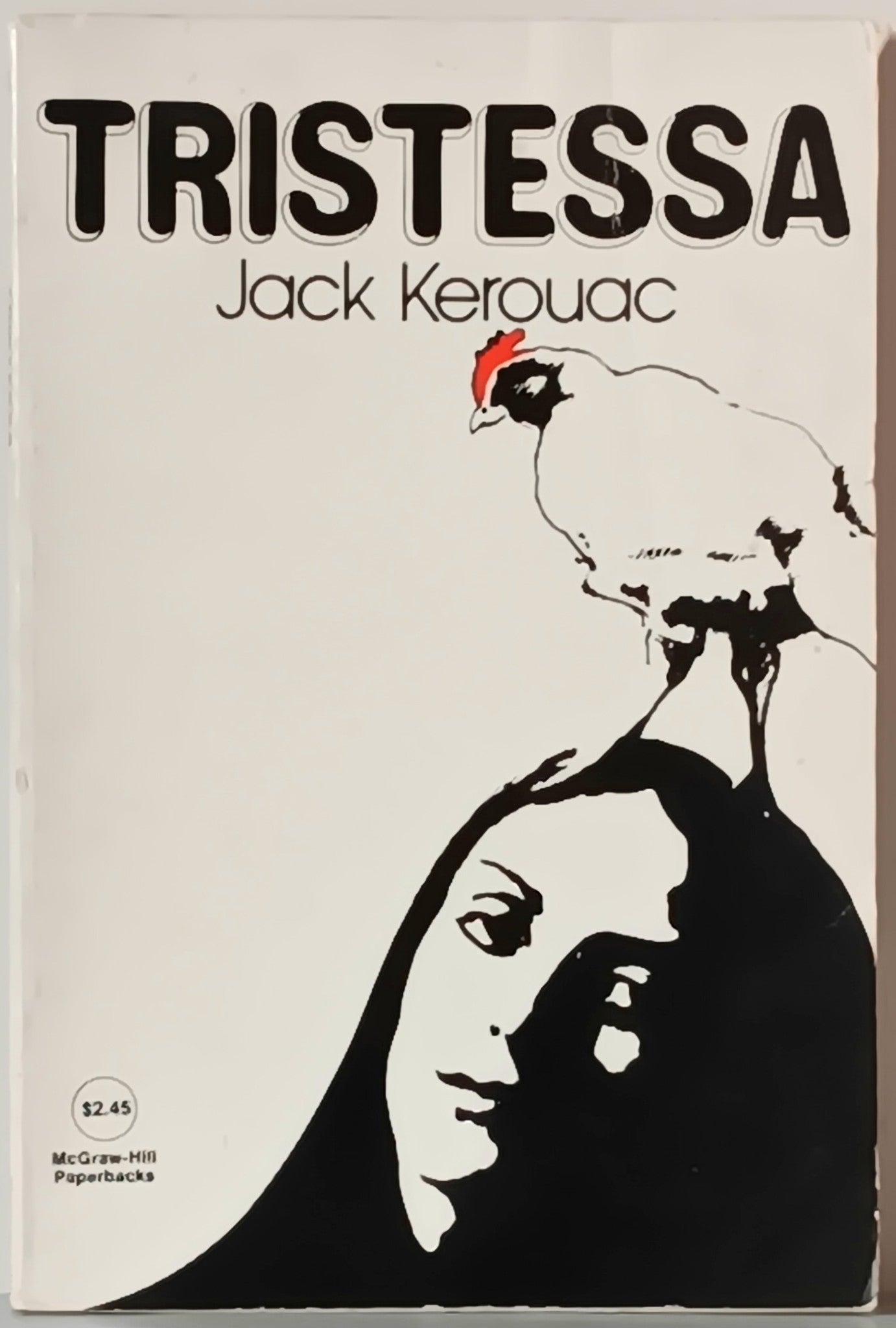Jack Kerouac: Tristessa (paperback)