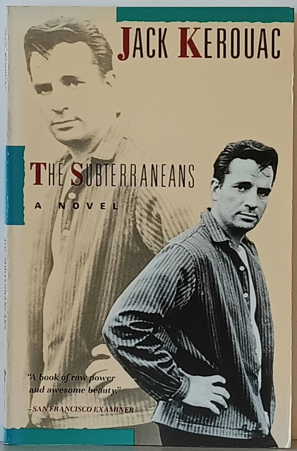 Jack Kerouac: The Subterraneans (paperback)