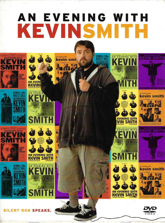 Kevin Smith - An Evening with Kevin Smith (dvd)