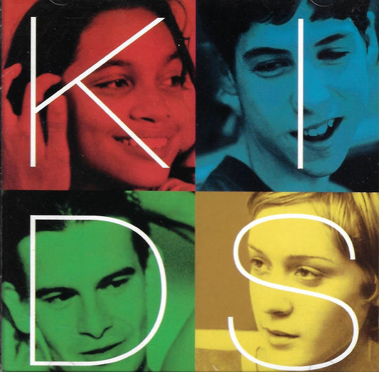 Kids - soundtrack (cd)