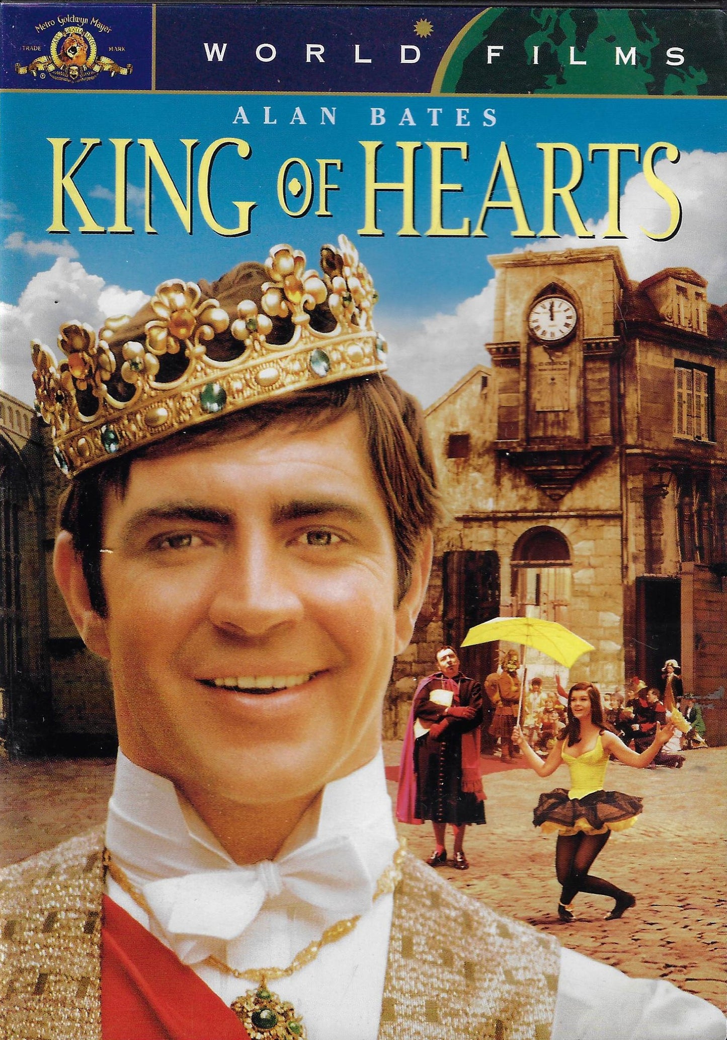 King of Hearts (dvd)