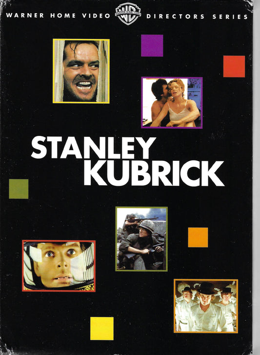 Stanley Kubrick - Collection 1 (dvd)