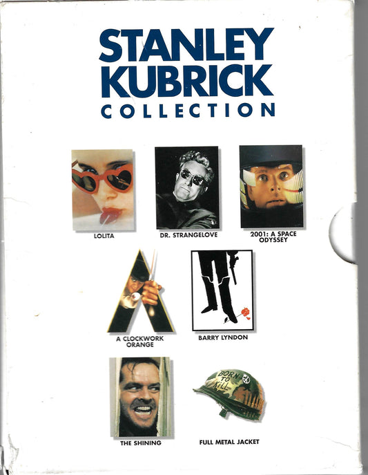 Stanley Kubrick - Collection 2 (dvd)