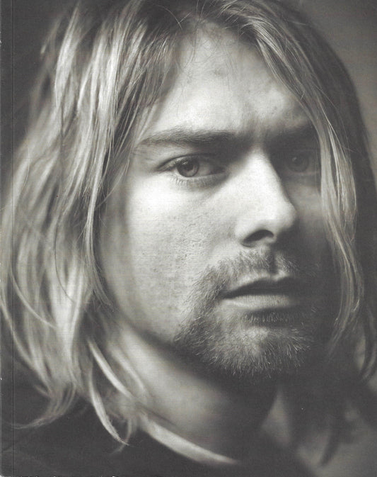 Kurt Cobain - The Rolling Stone Interviews (book)