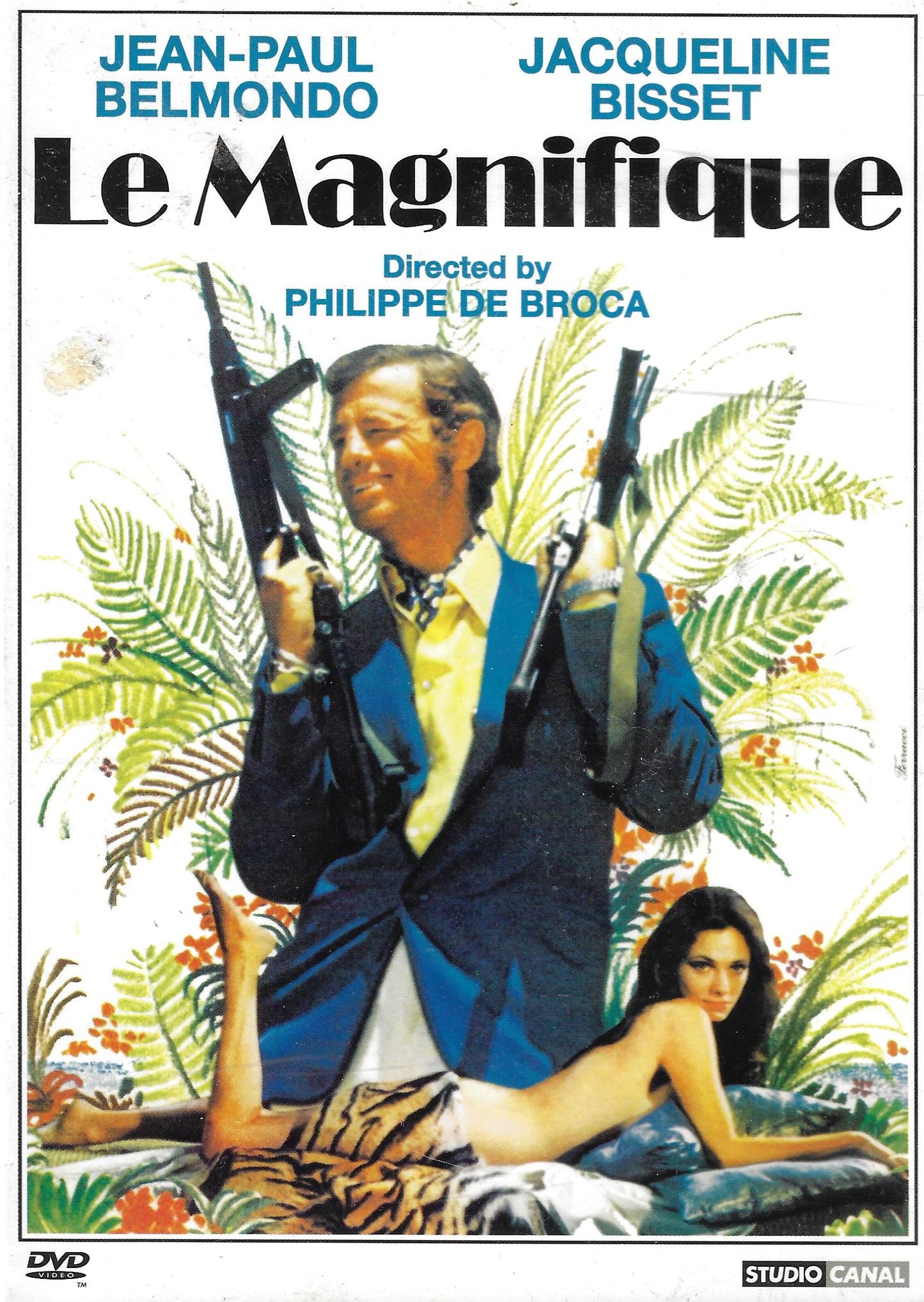 Le Magnifique (dvd)