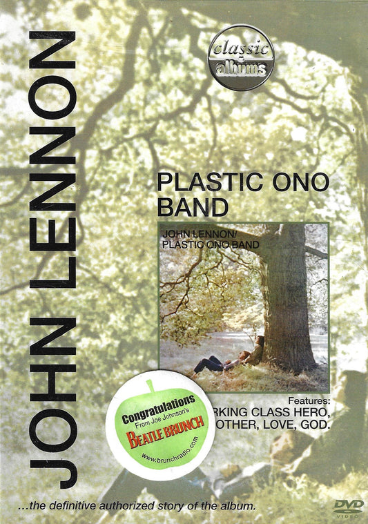 John Lennon - Plastic Ono Band (dvd)