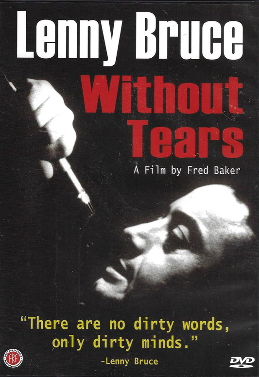 Lenny Bruce - Without Tears (documentary) (dvd)