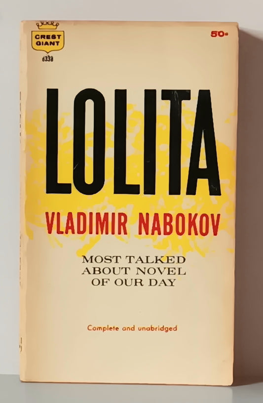 Vladimir Nabokov: Lolita
