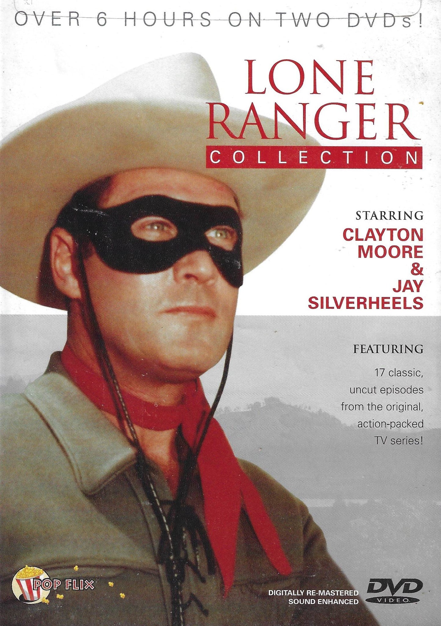 zvt - Lone Ranger (dvd)