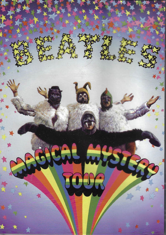 Beatles - Magical Mystery Tour (dvd)