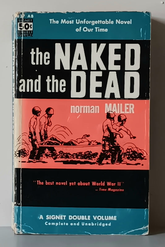 Norman Mailer: The Naked and the Dead
