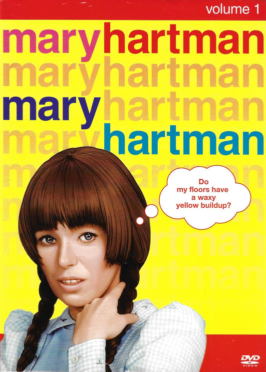 zvt - Mary Hartman Mary Hartman - TV series vol. 1 (dvd)