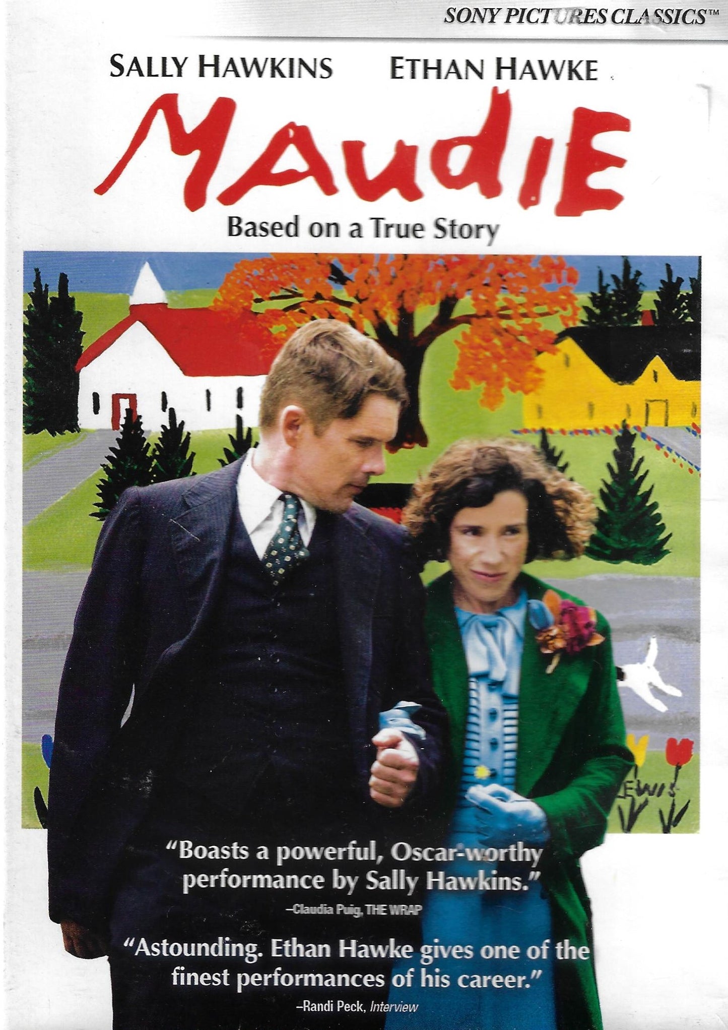 Maudie (dvd)