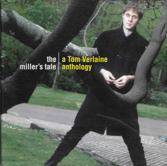 Tom Verlaine - The Miller's Tale (cd)