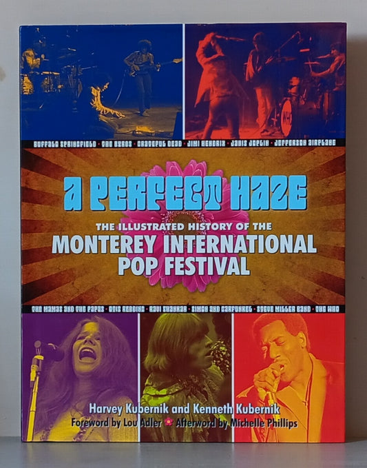 A Perfect Haze: Monterey International Pop Festival