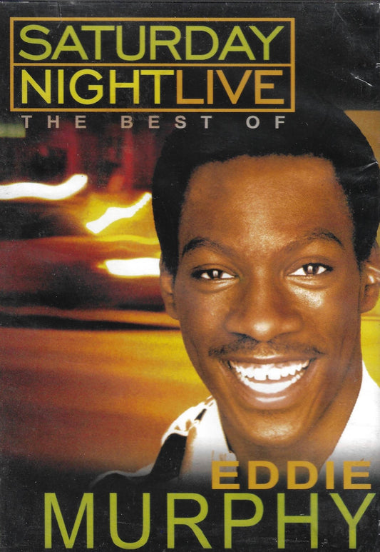 SNL - Eddie Murphy (dvd)