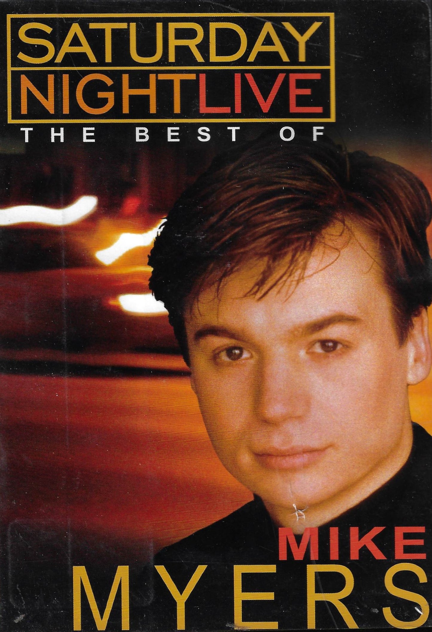 SNL - Mike Myers (dvd)