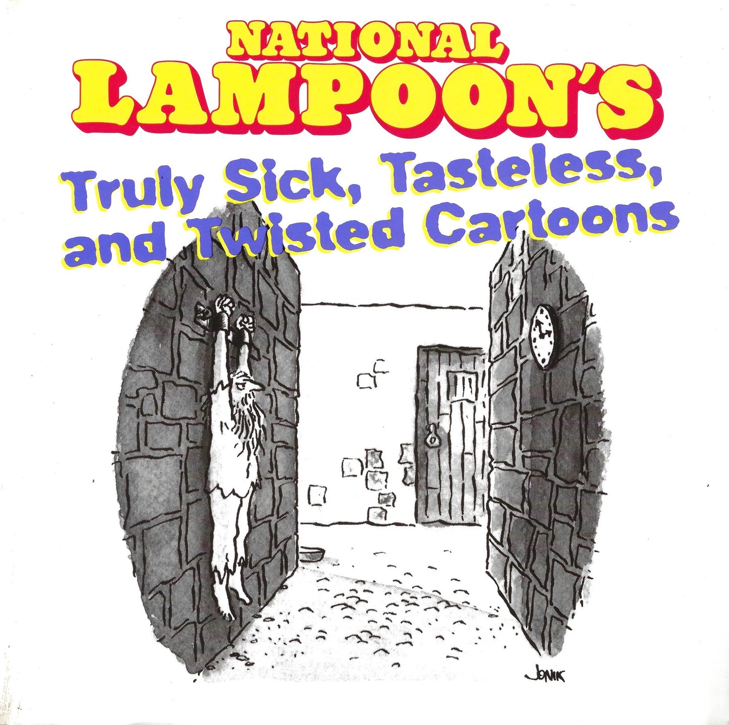 National Lampoon's Truly Sick... (book)