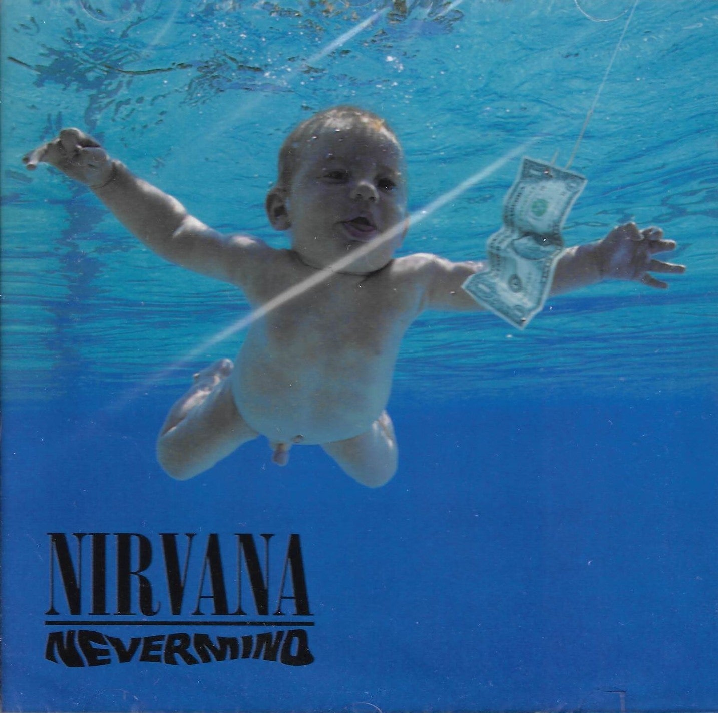 Nirvana - Nevermind (cd)