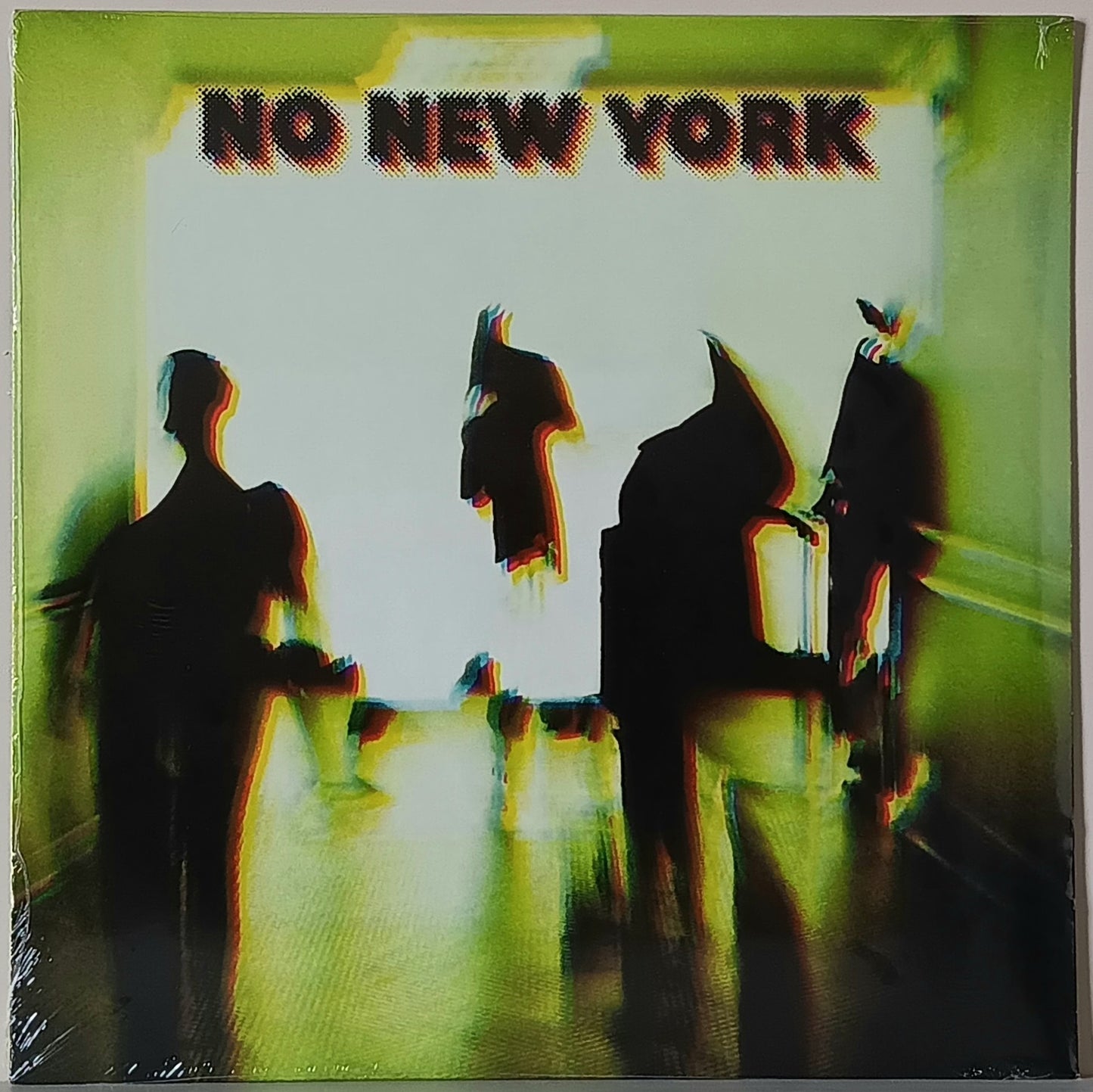 No New York. No Wave Compilation (vinyl)