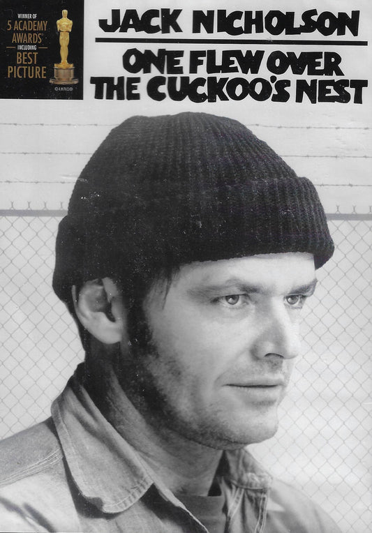 One Flew Over the Cuckoo's Nest (dvd)