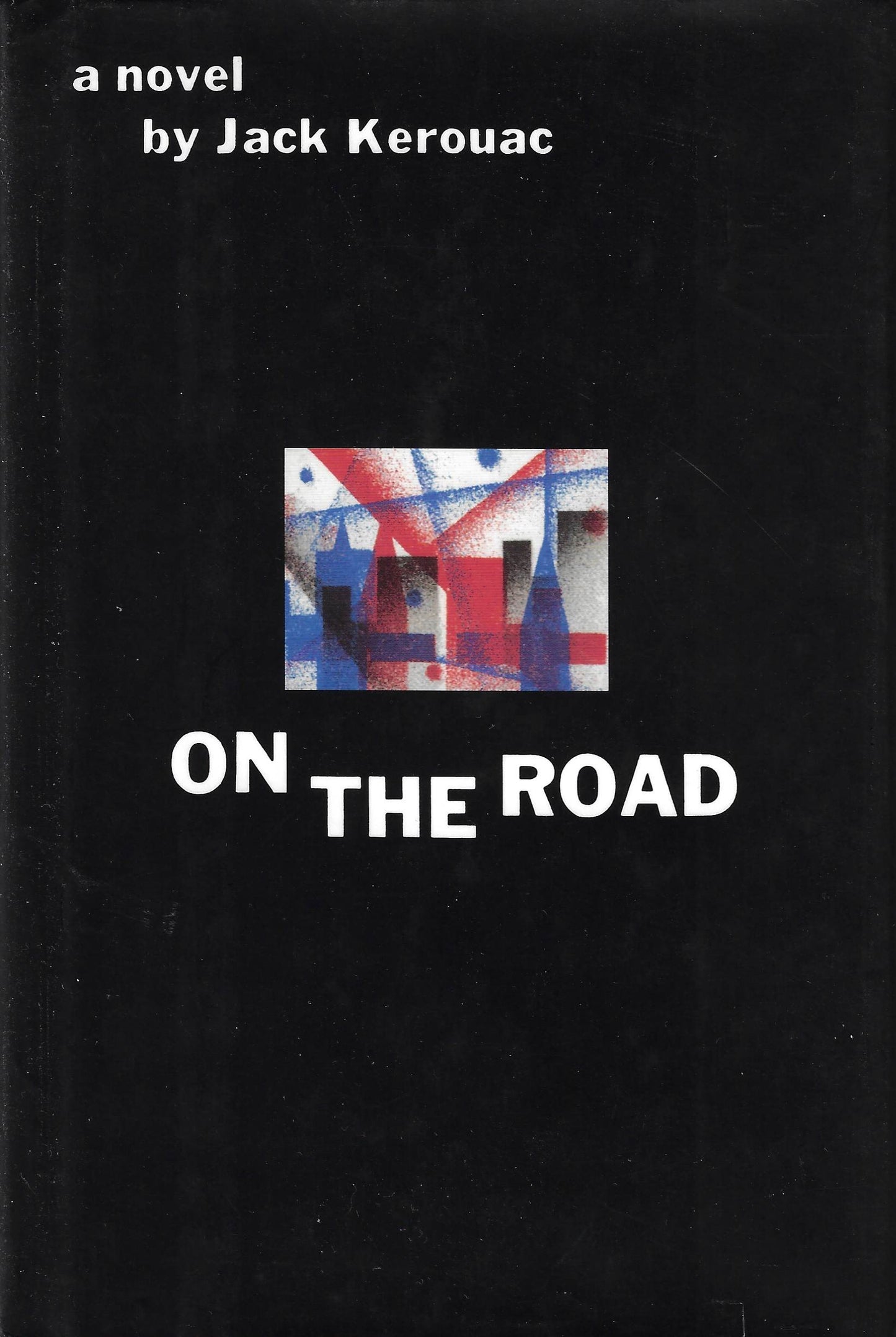 Jack Kerouac - On the Road (book)