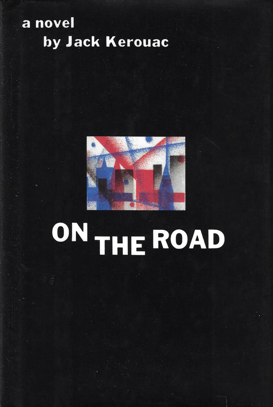 Jack Kerouac - On the Road (book)