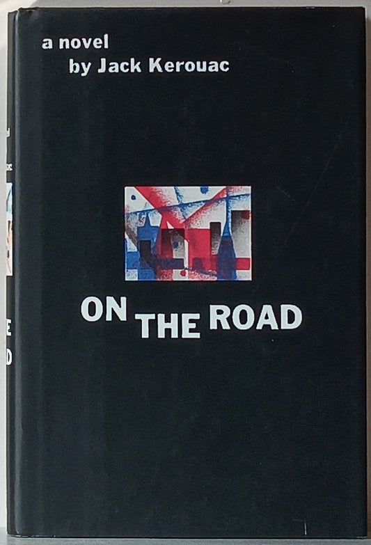 Jack Kerouac: On the Road (hardbound)