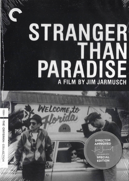 Jim Jarmusch - Stranger than Paradise (dvd)