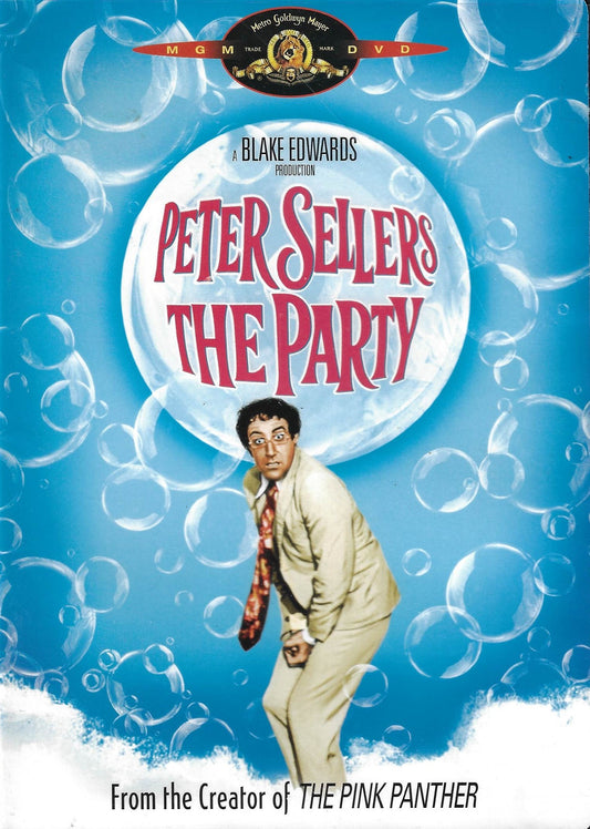 Peter Sellers - The Party