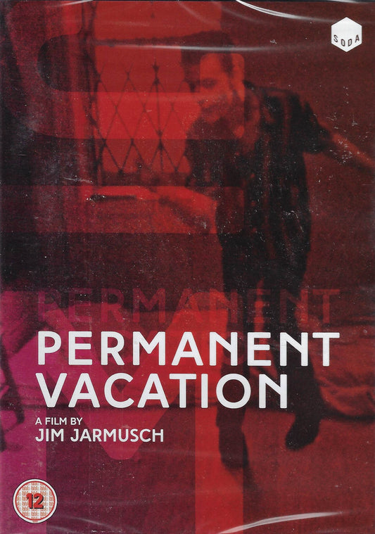 Jim Jarmusch - Permanent Vacation (dvd)