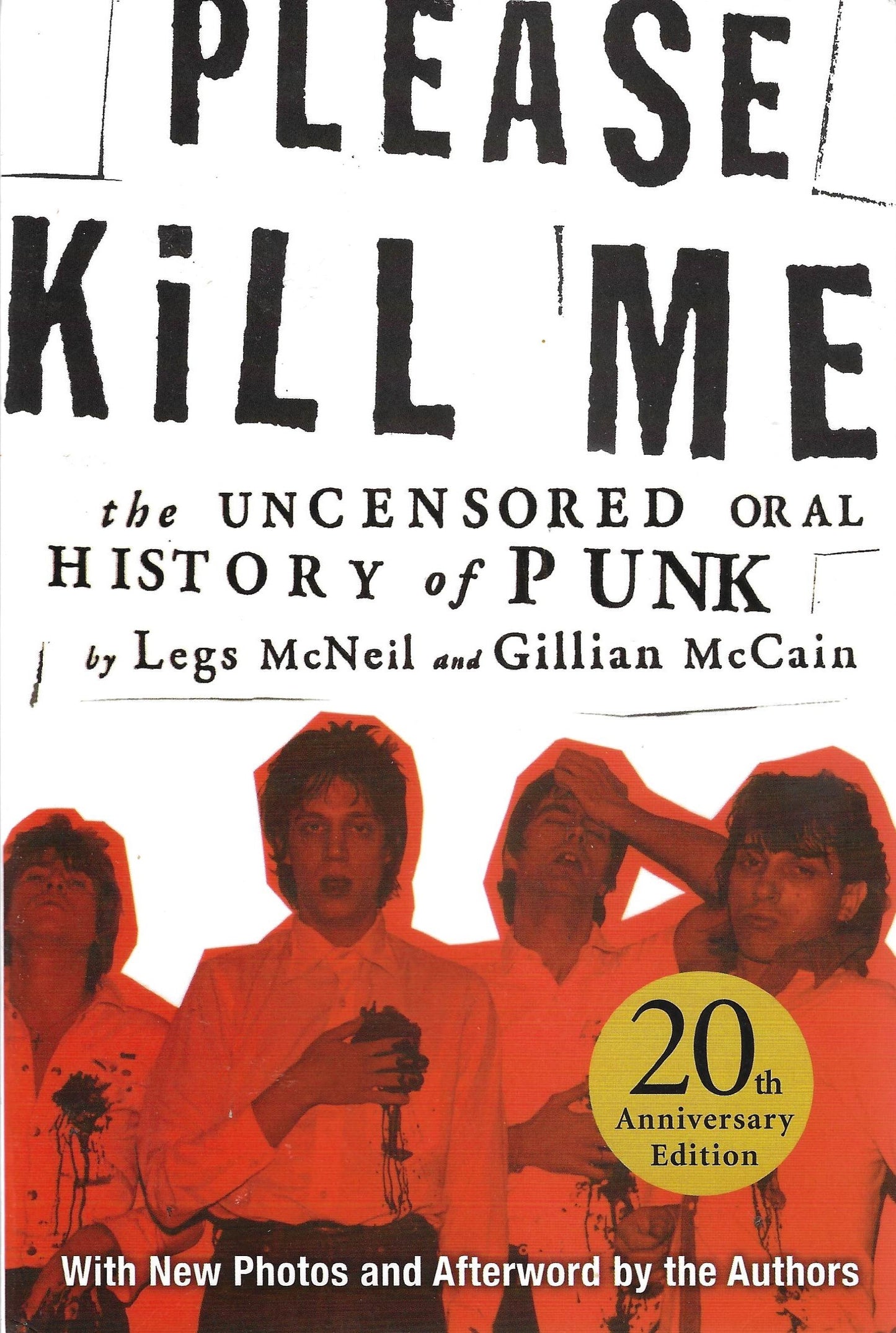 Please Kill Me (book)