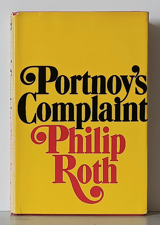 Philip Roth: Portnoy's Complaint