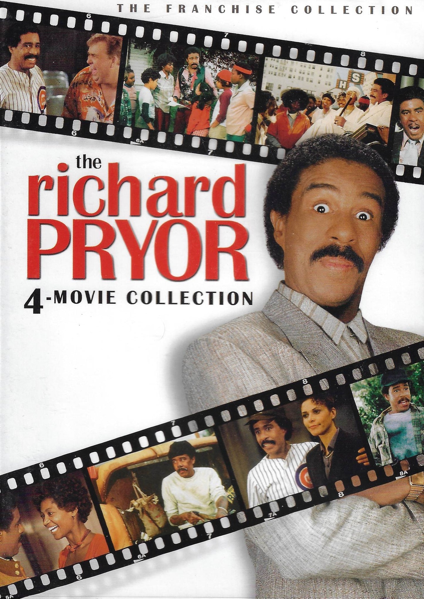 Richard Pryor (dvd)