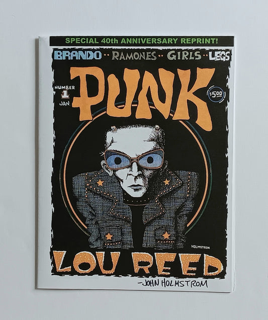 Punk #1