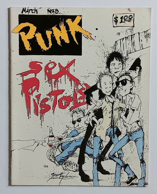 Punk: Sex Pistols