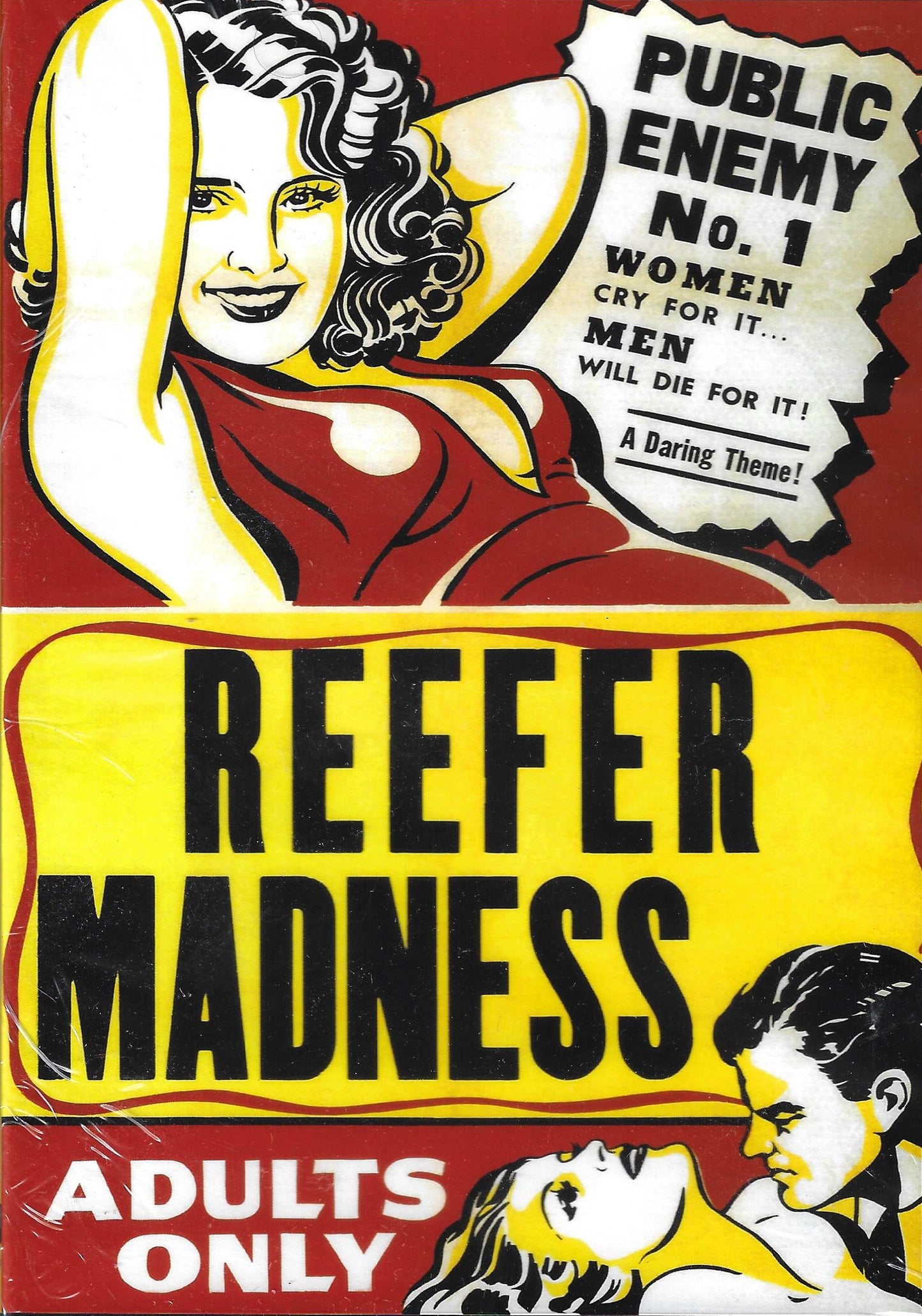 Reefer Madness (dvd)