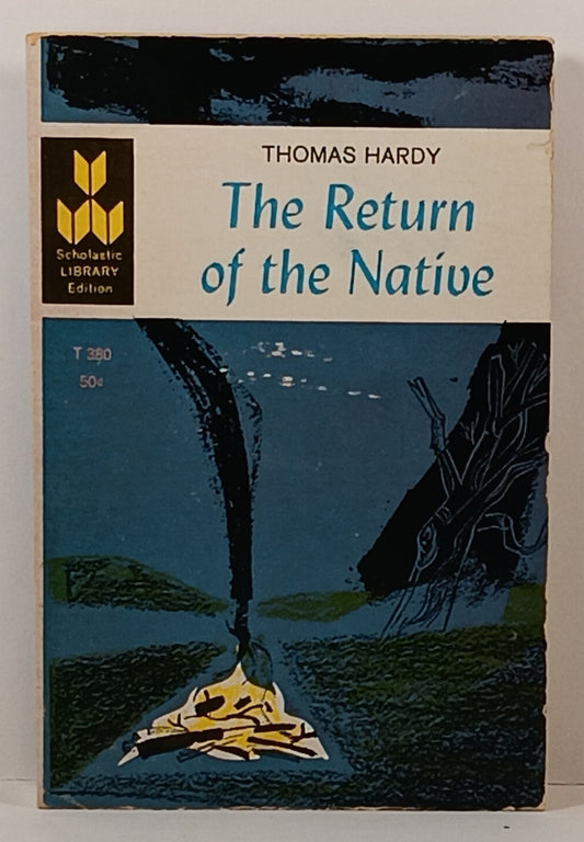 zvb Hardy, Thomas - Return of the Native (vintage book)