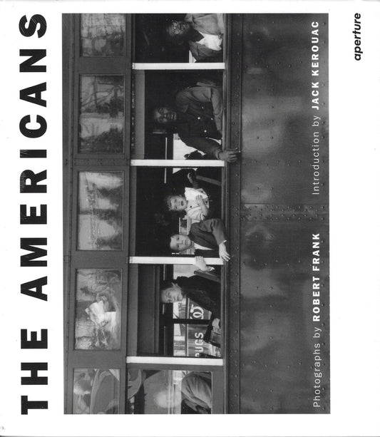 Robert Frank: The Americans. Photo Essay (hardbound)