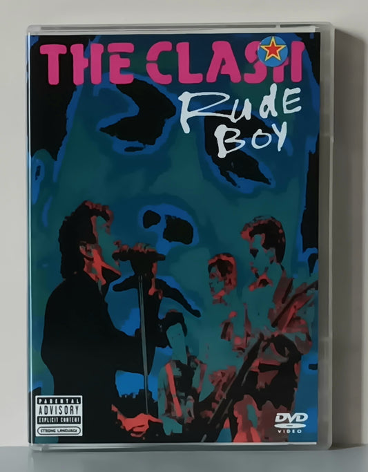 The Clash: Rude Boy