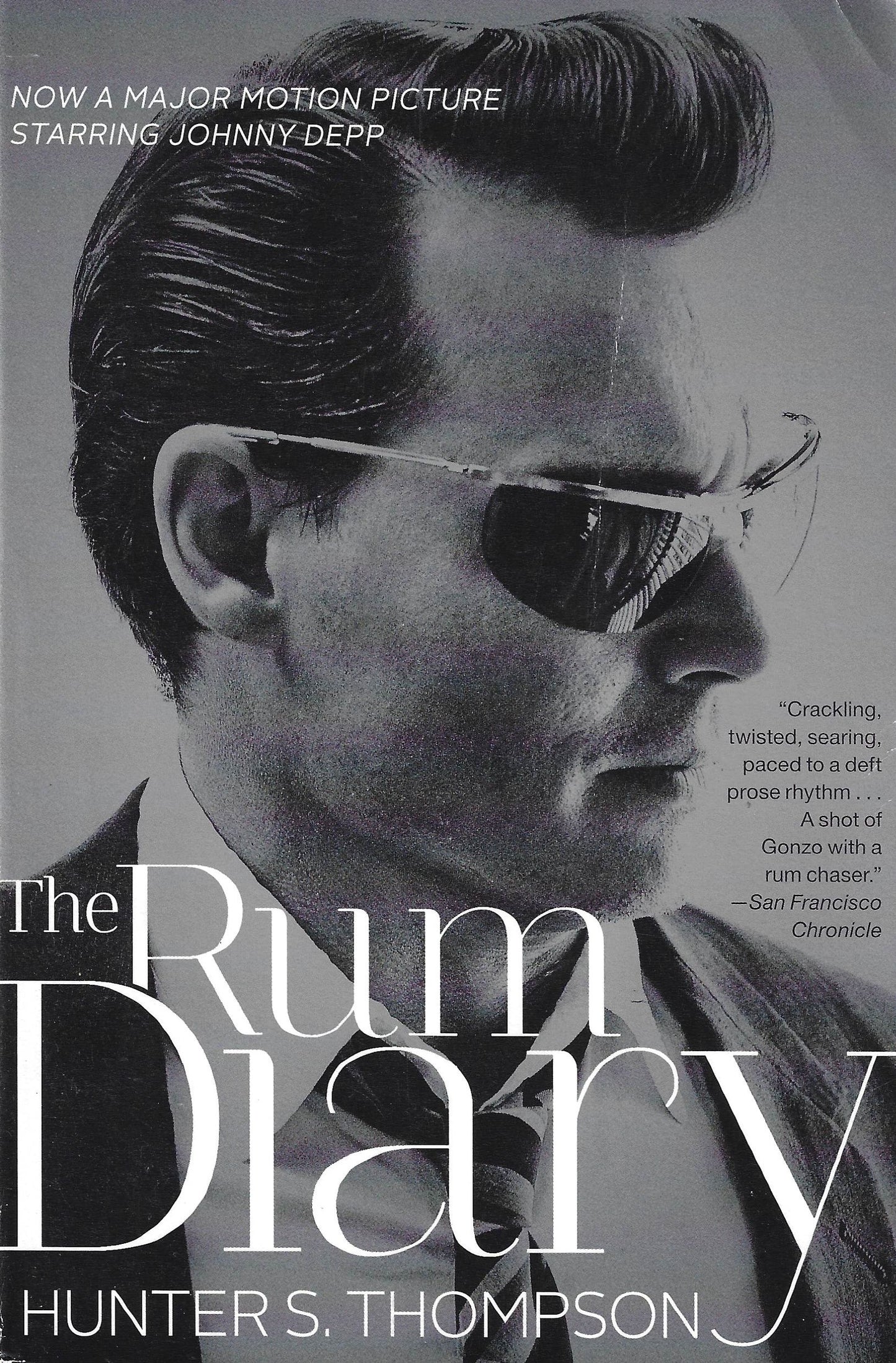 Hunter S. Thompson - The Rum Diary (book)