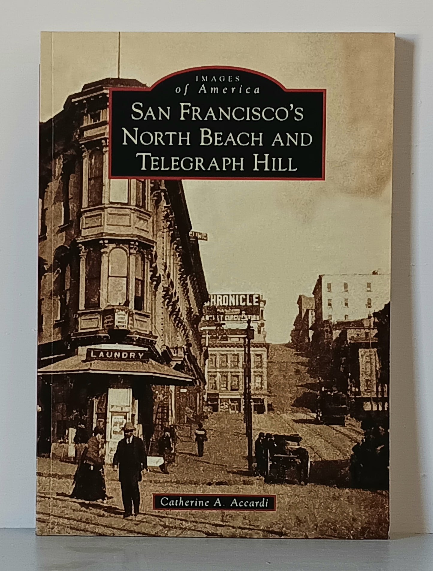 San Francisco's North Beach and Telegraph Hill