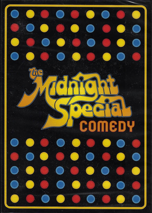 The Midnight Special - Comedy (dvd)