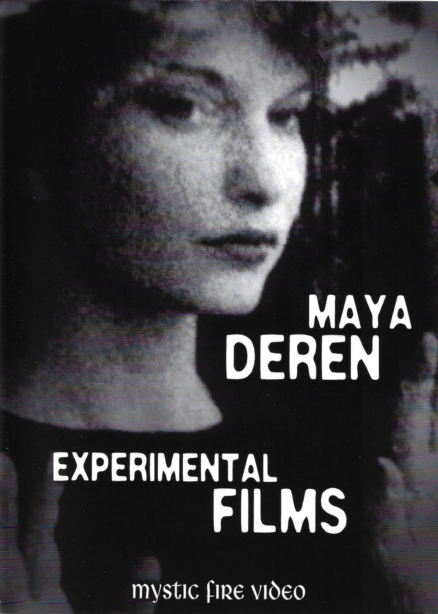 Maya Deren - Experimental Films (dvd)