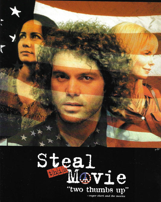 Steal this Movie - Abbie Hoffman (biopic) (dvd)