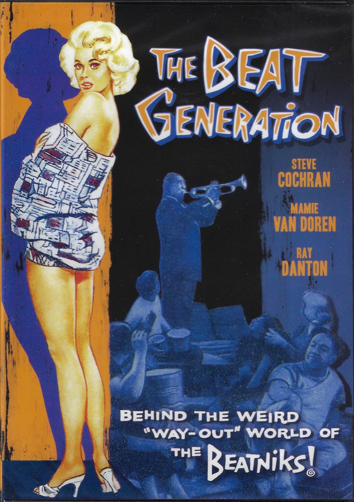 The Beat Generation (dvd)