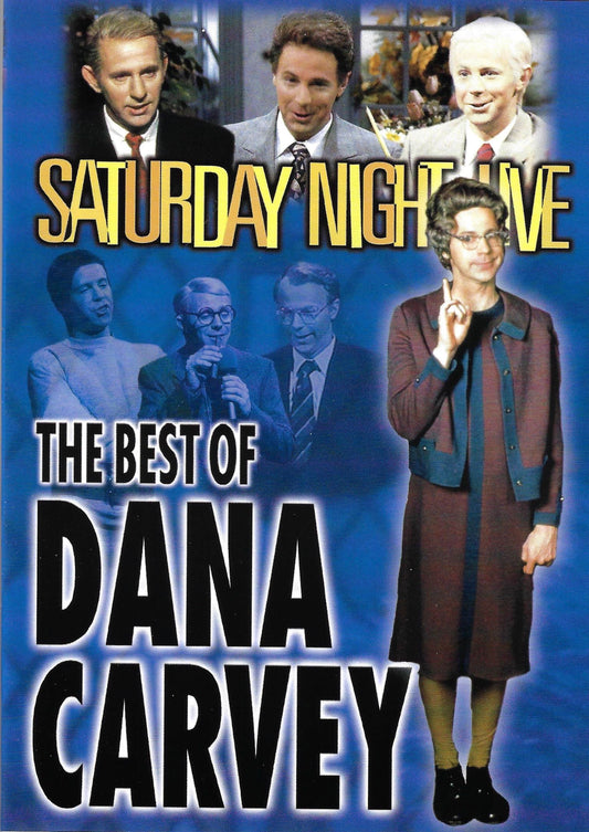 SNL - Dana Carvey (dvd)