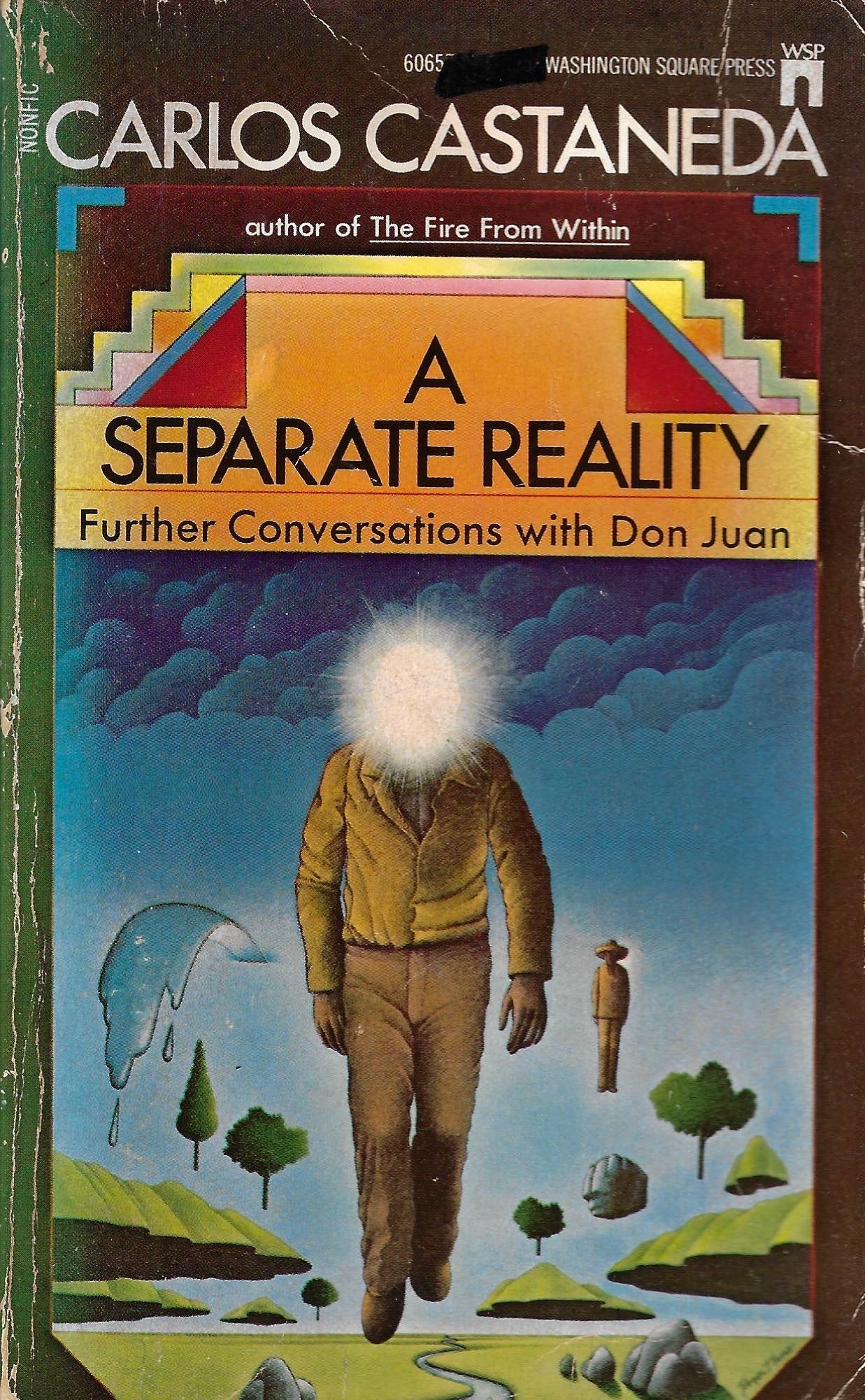 Carlos Casteneda - A Separate Reality (book)